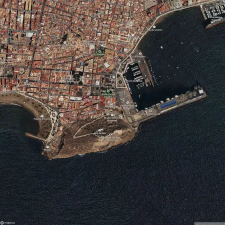 Foto del inmueble Piso de 80m2 en AGUILAS, MURCIA