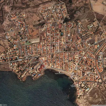 Foto del inmueble Piso de 128m2 en AGUILAS, MURCIA