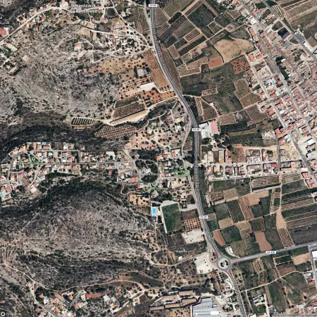 Foto del inmueble Piso de 96m2 en LLOMBAI, VALENCIA