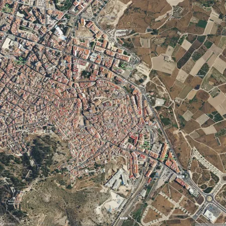 Foto del inmueble Piso de 144m2 en LLIRIA, VALENCIA