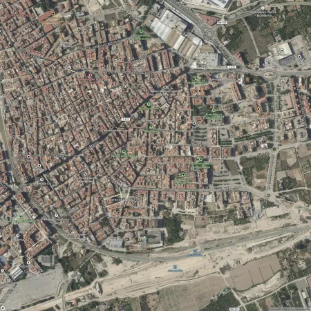 Foto del inmueble Piso de 92m2 en ALCANTARILLA, MURCIA