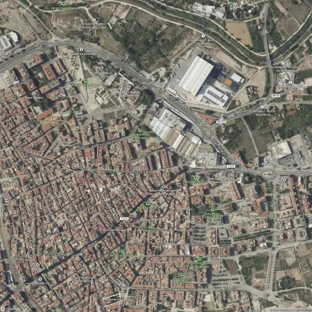 Foto del inmueble Piso de 127m2 en ALCANTARILLA, MURCIA