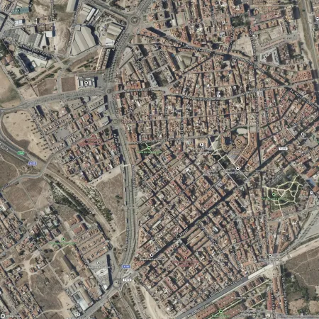 Foto del inmueble Piso de 99m2 en ALCANTARILLA, MURCIA