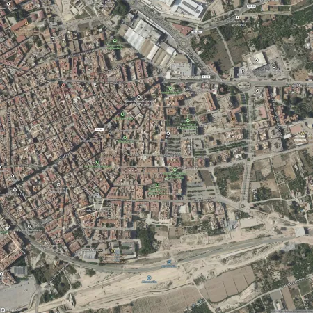 Foto del inmueble Local de 242m2 en ALCANTARILLA, MURCIA