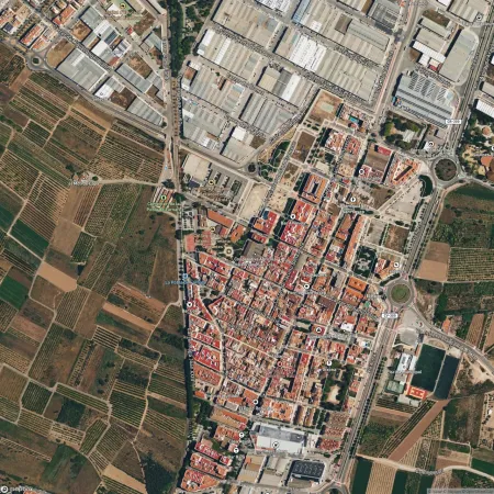 Foto del inmueble Piso de 71m2 en LA POBLA DE FARNALS, VALENCIA