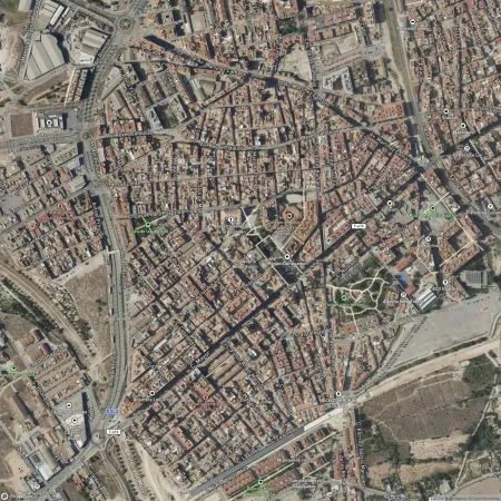 Foto del inmueble Piso de 126m2 en ALCANTARILLA, MURCIA