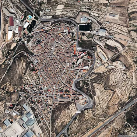 Foto del inmueble Piso de 570m2 en LA FONT DE LA FIGUERA, VALENCIA