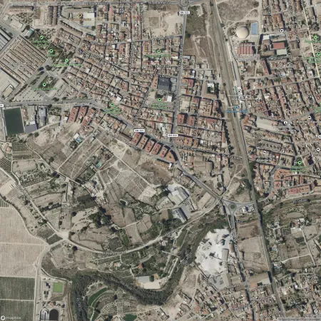 Foto del inmueble Piso de 135m2 en ALGUAZAS, MURCIA