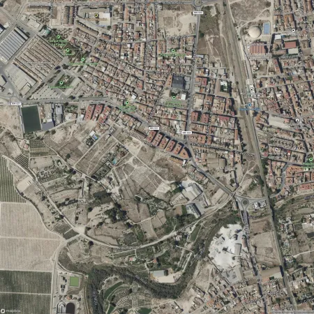 Foto del inmueble Piso de 96m2 en ALGUAZAS, MURCIA