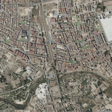 Foto del inmueble Piso de 126m2 en ALGUAZAS, MURCIA