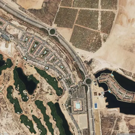 Foto del inmueble Piso de 114m2 en ALHAMA DE MURCIA, MURCIA