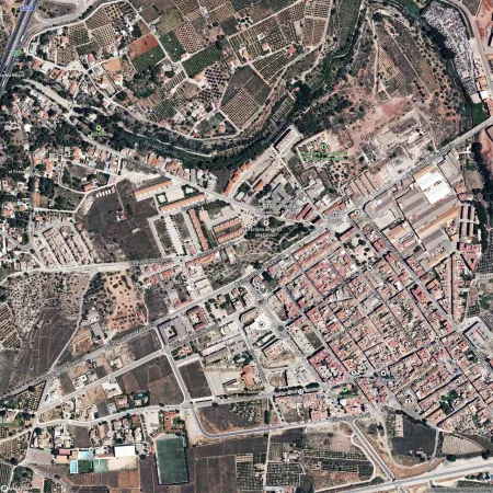 Foto del inmueble Piso de 117m2 en L'ALCUDIA DE CRESPINS, VALENCIA