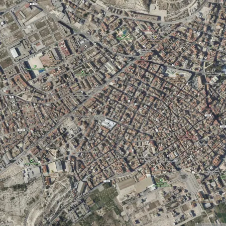 Foto del inmueble Piso de 118m2 en ARCHENA, MURCIA