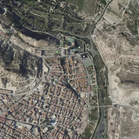 Foto del inmueble Piso de 75m2 en ARCHENA, MURCIA