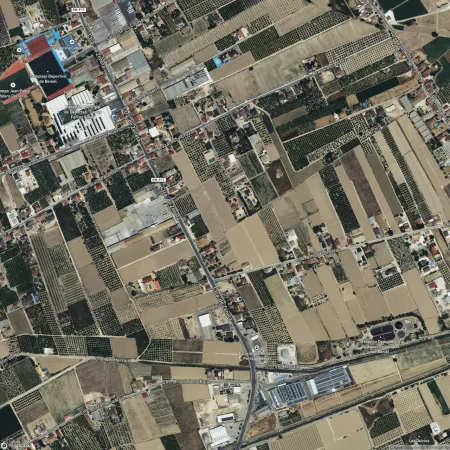 Foto del inmueble Piso de 825m2 en BENIEL, MURCIA