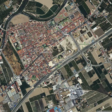 Foto del inmueble Piso de 139m2 en BENIEL, MURCIA