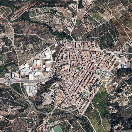 Foto del inmueble Suelo de 108m2 en EL GENOVES, VALENCIA