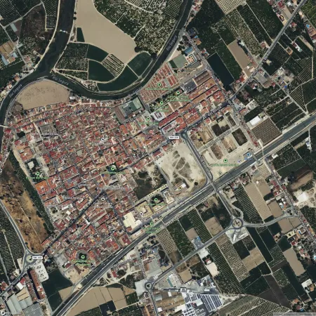 Foto del inmueble Piso de 113m2 en BENIEL, MURCIA