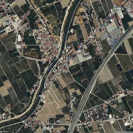 Foto del inmueble Piso de 280m2 en BENIEL, MURCIA