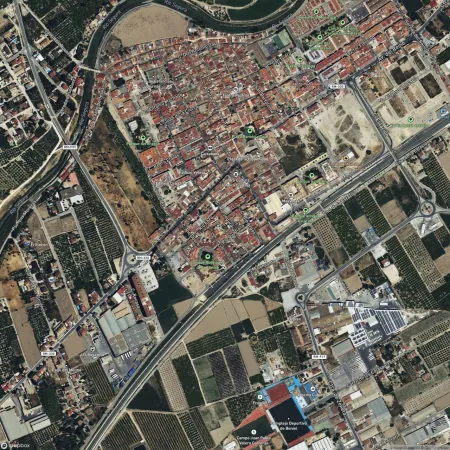 Foto del inmueble Piso de 110m2 en BENIEL, MURCIA