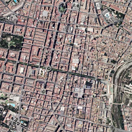 Foto del inmueble Garaje de 6118m2 en GANDIA, VALENCIA