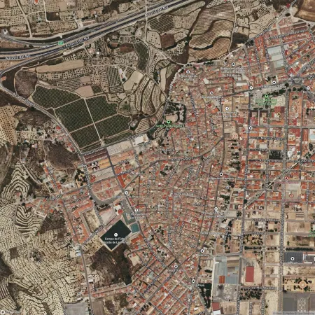 Foto del inmueble Piso de 165m2 en BULLAS, MURCIA