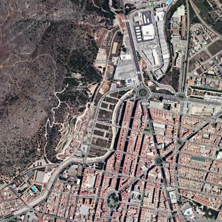 Foto del inmueble Piso de 117m2 en GANDIA, VALENCIA