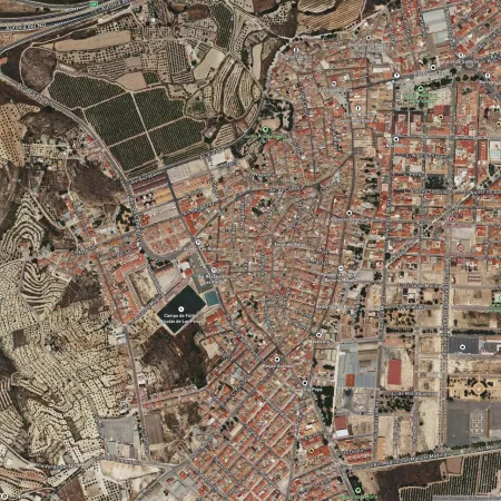 Foto del inmueble Casa de 88m2 en BULLAS, MURCIA