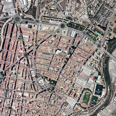 Foto del inmueble Garaje de 28m2 en GANDIA, VALENCIA