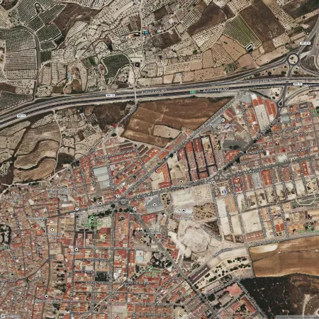 Foto del inmueble Piso de 423m2 en BULLAS, MURCIA