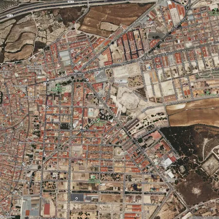 Foto del inmueble Local de 359m2 en BULLAS, MURCIA