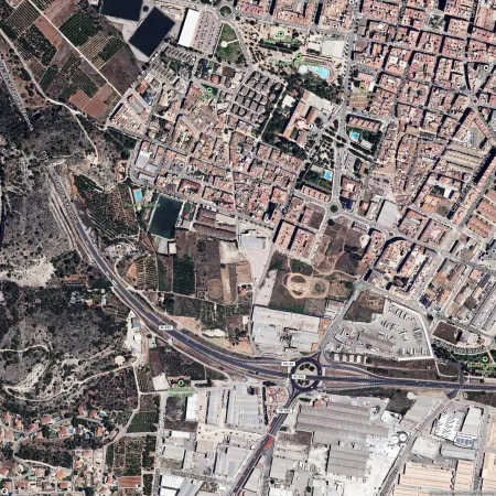 Foto del inmueble Local de 288m2 en GANDIA, VALENCIA