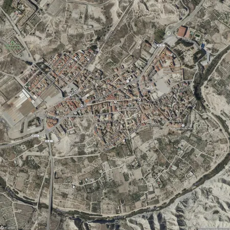 Foto del inmueble Casa de 487m2 en CAMPOS DEL RIO, MURCIA