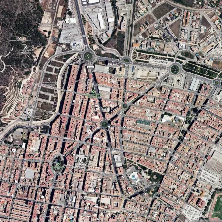 Foto del inmueble Piso de 109m2 en GANDIA, VALENCIA