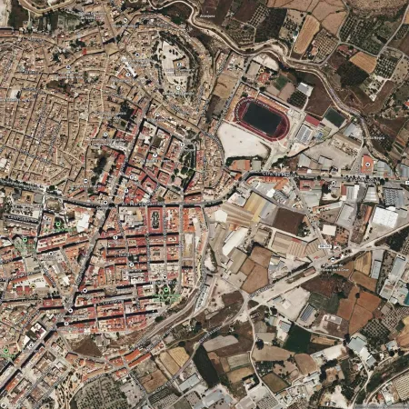 Foto del inmueble Piso de 127m2 en CARAVACA DE LA CRUZ, MURCIA