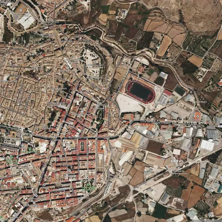 Foto del inmueble Piso de 129m2 en CARAVACA DE LA CRUZ, MURCIA