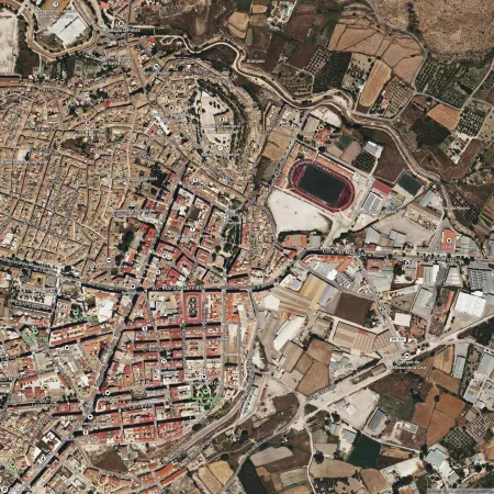 Foto del inmueble Piso de 118m2 en CARAVACA DE LA CRUZ, MURCIA