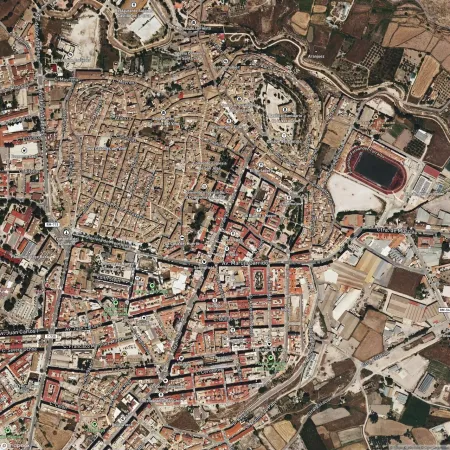 Foto del inmueble Piso de 129m2 en CARAVACA DE LA CRUZ, MURCIA