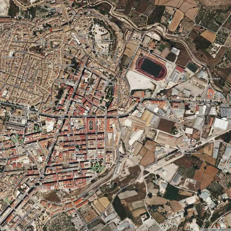 Foto del inmueble Local de 99m2 en CARAVACA DE LA CRUZ, MURCIA