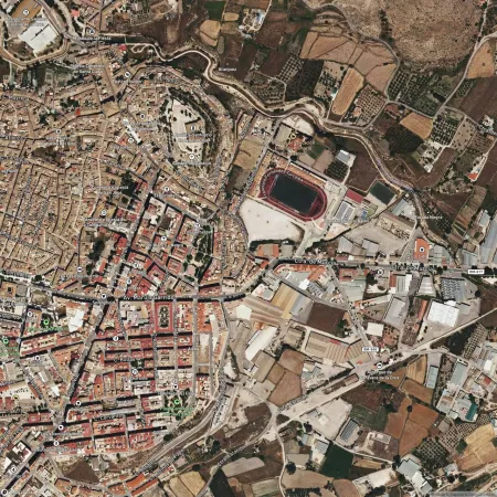 Foto del inmueble Local de 162m2 en CARAVACA DE LA CRUZ, MURCIA