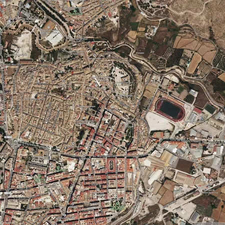 Foto del inmueble Singular de 28m2 en CARAVACA DE LA CRUZ, MURCIA