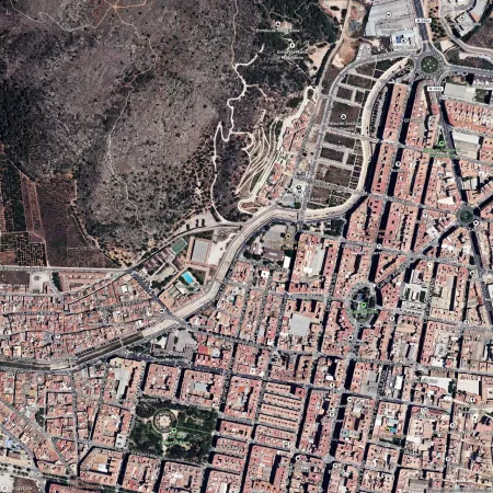 Foto del inmueble Piso de 70m2 en GANDIA, VALENCIA