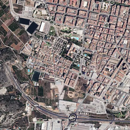 Foto del inmueble Piso de 95m2 en GANDIA, VALENCIA