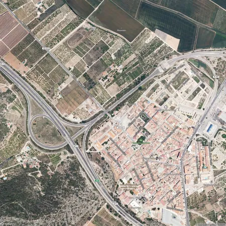 Foto del inmueble Garaje de 34m2 en FAVARA, VALENCIA