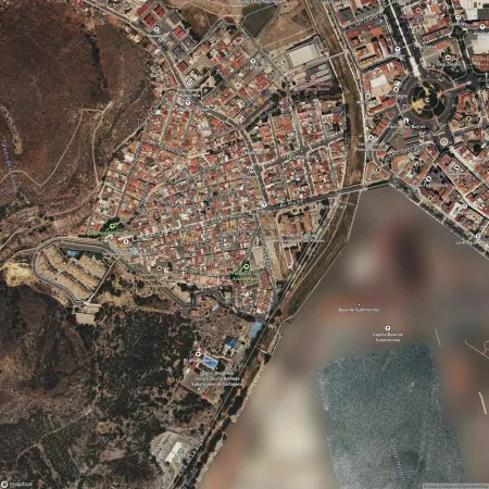 Foto del inmueble Piso de 48m2 en CARTAGENA, MURCIA