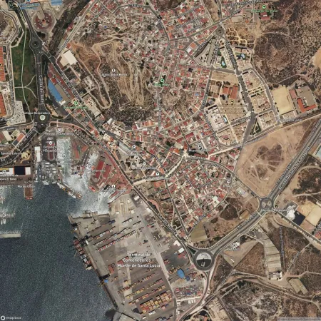 Foto del inmueble Piso de 75m2 en CARTAGENA, MURCIA