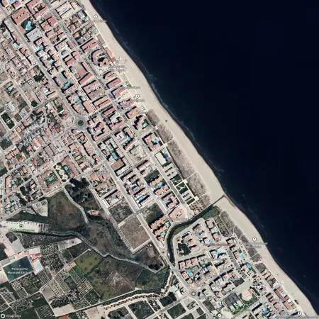 Foto del inmueble Piso de 81m2 en DAIMUS, VALENCIA