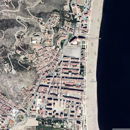 Foto del inmueble Piso de 58m2 en CULLERA, VALENCIA