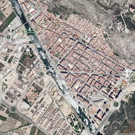 Foto del inmueble Piso de 70m2 en CULLERA, VALENCIA