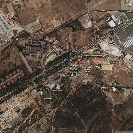 Foto del inmueble Garaje de 18m2 en CARTAGENA, MURCIA